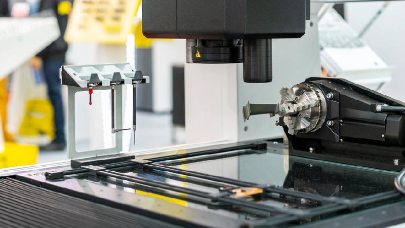 CMM Đa Cảm Biến – Một Máy Đo Tất Cả