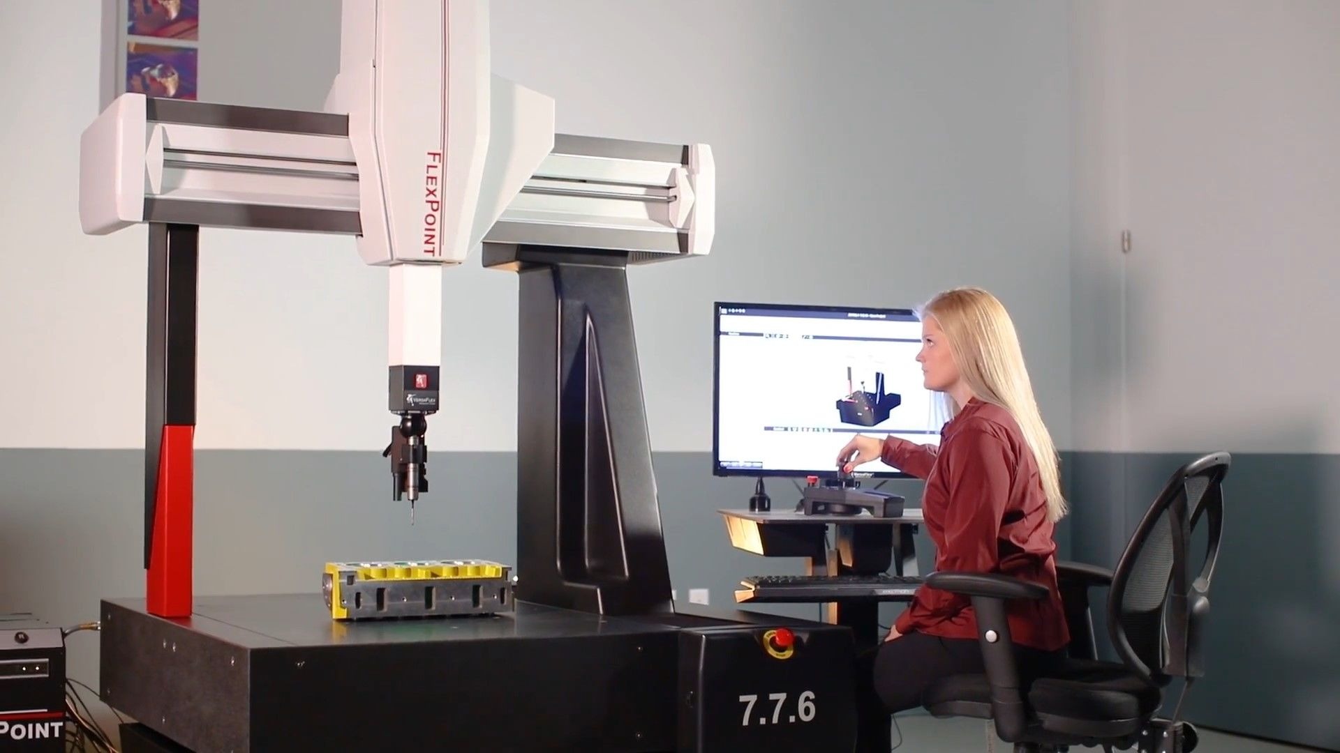 CMM đa cảm biến cung cấp hiệu suất đo lường tổng thể