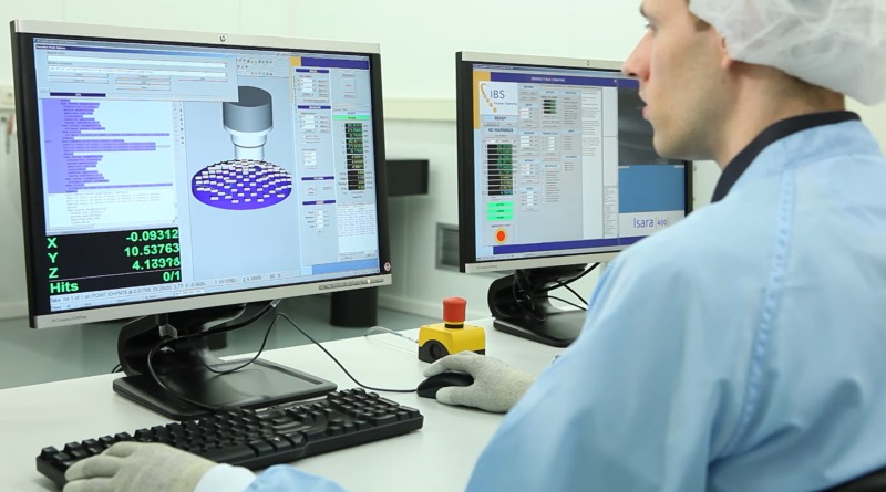 CMM đạt được các bộ phận phức hợp đo lường chính xác nanomet