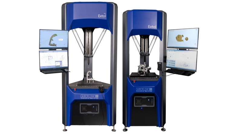 CMM không Cartesian tích hợp gia công CNC với điều khiển quy trình