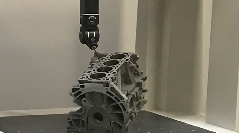 CMM mới Thực hiện AIM tại Cửa hàng Kiểm tra Tầng