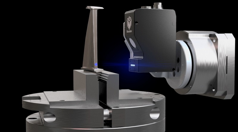 CMM quang học tốc độ cao cung cấp khả năng kiểm tra lưỡi nhanh