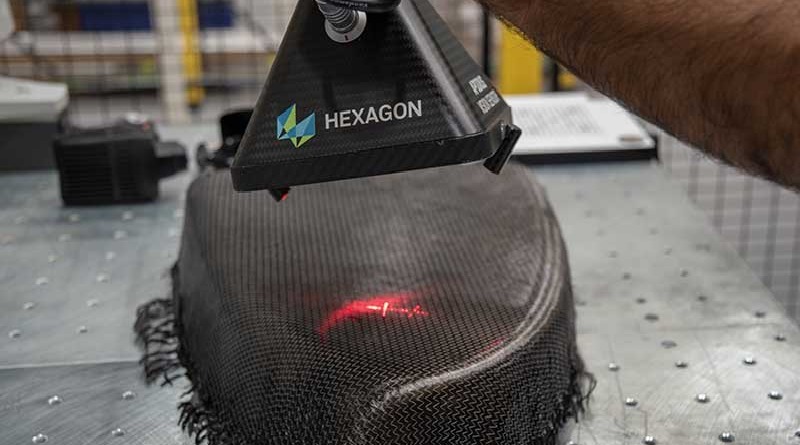 Các phép đo định hướng sợi quan trọng Đảm bảo tính toàn vẹn của bộ phận composite