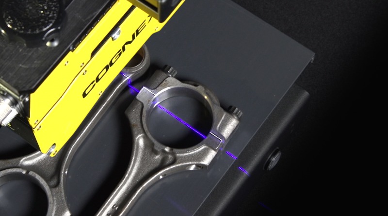 Cải thiện xử lý hình ảnh 3D với Laser xanh không có đốm