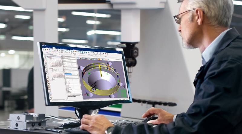 Cập nhật phần mềm CMM Tăng năng suất kiểm tra và cải thiện thông tin chi tiết về đo lường