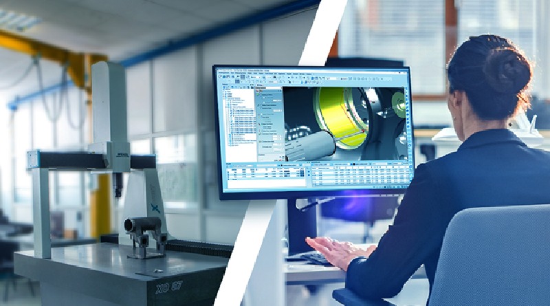 Chuyển sang Chất lượng 4.0 với Lập trình CMM Ngoại tuyến