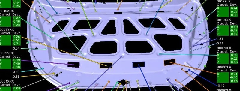 Công cụ phần mềm quét và thiết kế khuôn 3D Năng suất Công cụ ép các bộ phận kim loại tấm Thời gian đưa ra thị trường