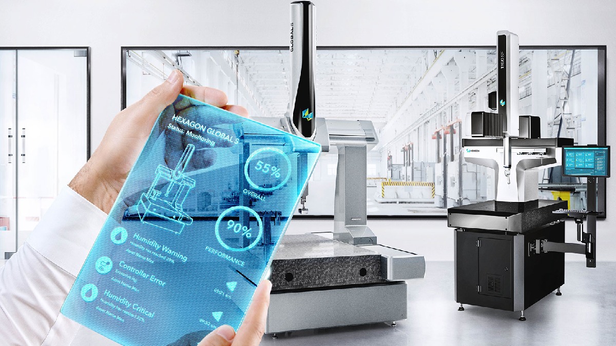 Công cụ quản lý tài sản giúp tối ưu hóa hiệu suất CMM