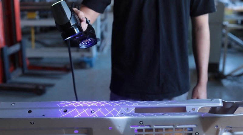 Đảm bảo các công cụ và khuôn mẫu tạo ra các bộ phận hoàn hảo bằng tính năng quét 3D