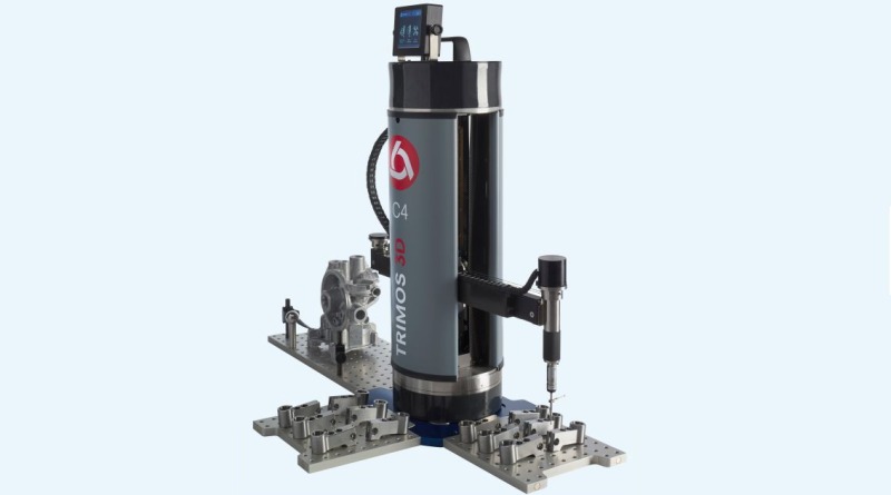 'GO CMM' – Máy đo tọa độ CNC cầm tay