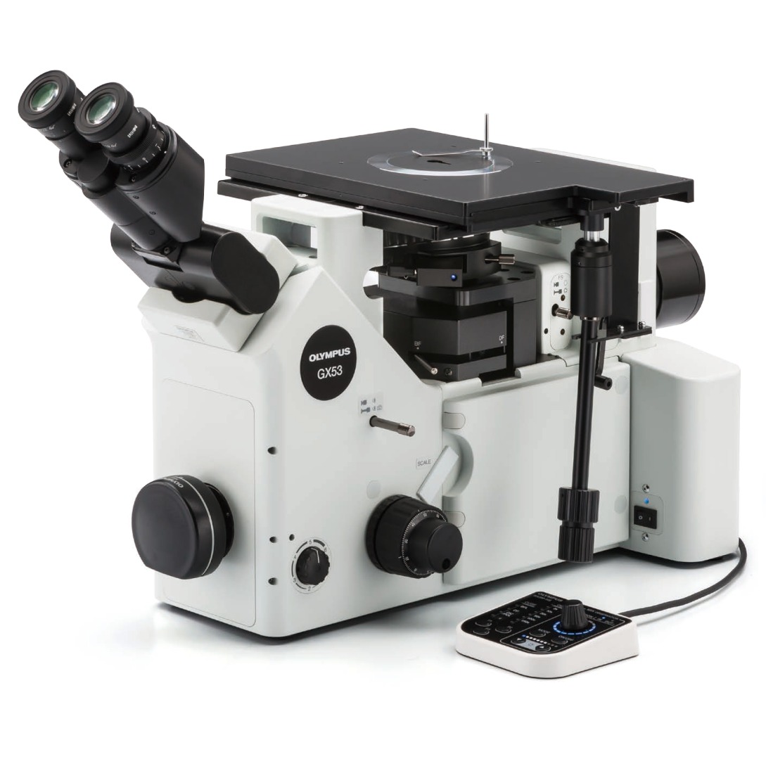 Kính hiển vi soi ngược GX53 Olympus