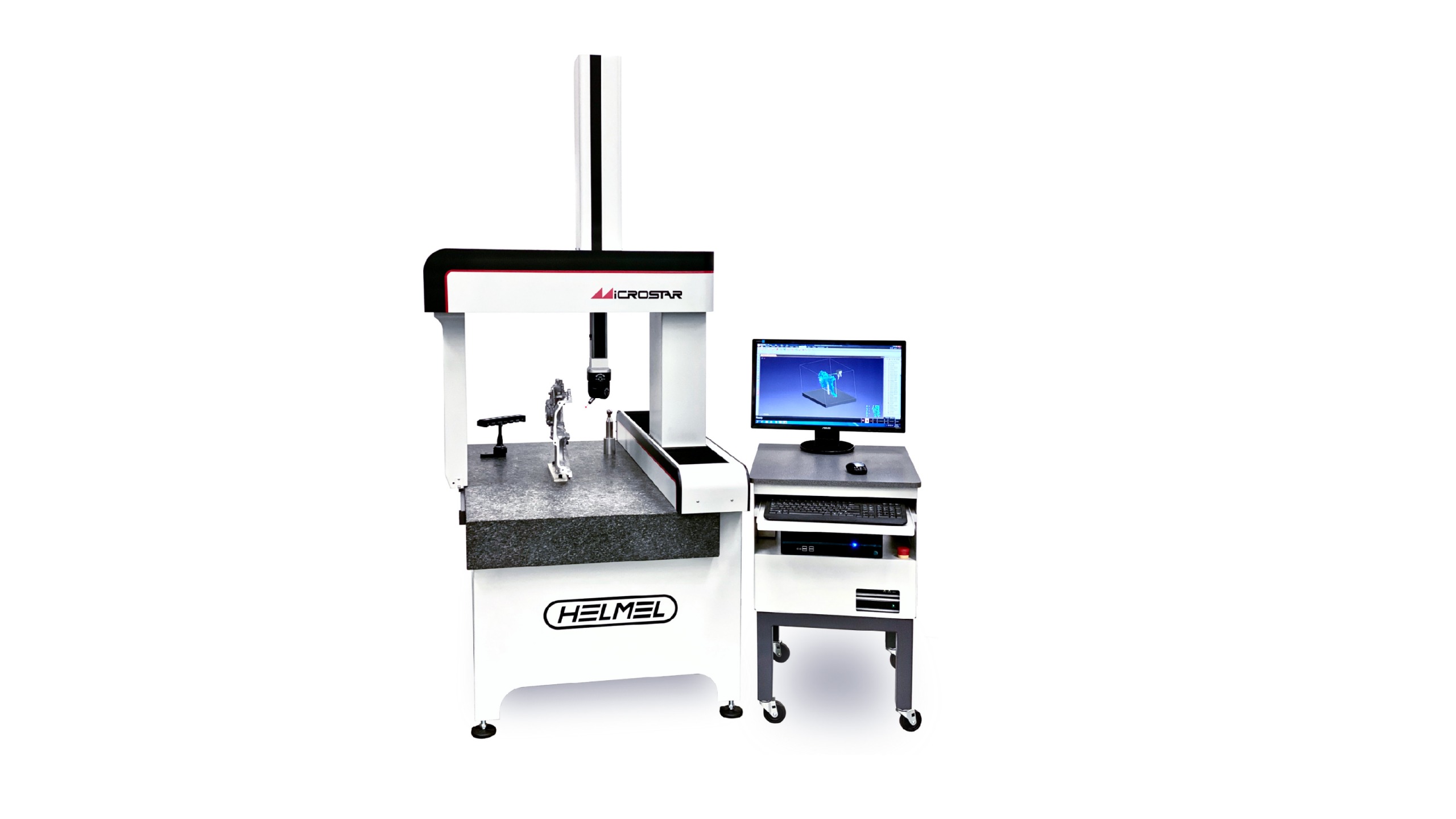 Helmel giới thiệu CMM 5 trục hiệu suất cao