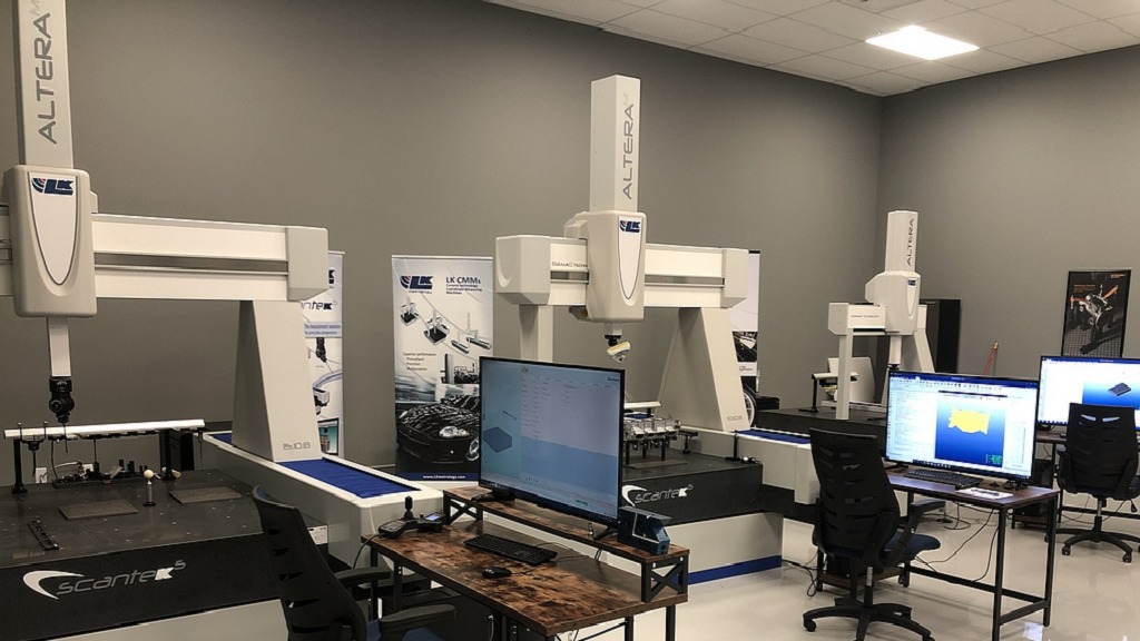 Hợp đồng ra mắt LK Dịch vụ kiểm tra CMM