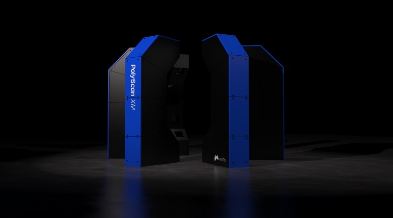 Máy quét 3D Surround CMM Không có Bộ phận Chuyển động