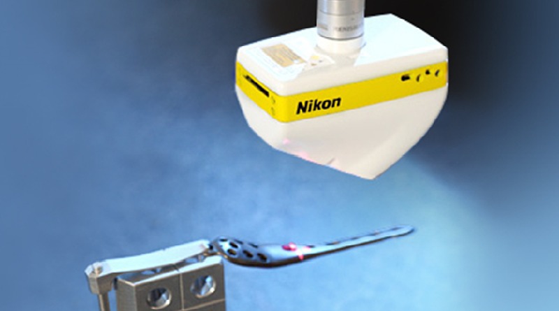 Nikon Metrology & Wenzel công bố quan hệ đối tác máy quét laze