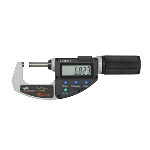 Panme đo ngoài điện tử Quickmike SERIES 293 Mitutoyo