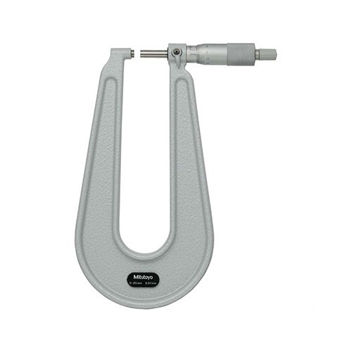 Panme cơ khí đo độ dày chi tiết dạng tấm series 118 Mitutoyo