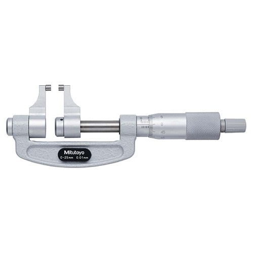 Panme đo ngoài cơ khí dạng thước cặp series 143 Mitutoyo
