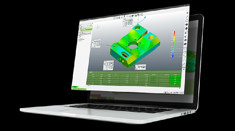 Ra mắt cách tiếp cận mới cho phần mềm đo lường di động 3D