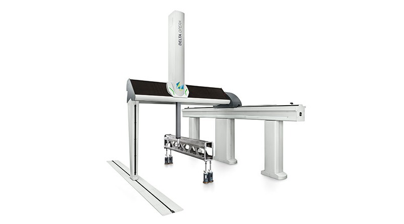 Ra mắt cổng CMM kiểm tra bộ phận lớn