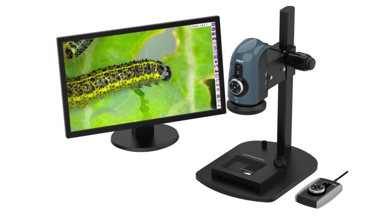 Ra mắt hệ thống đo lường và kính hiển vi kỹ thuật số Smart True Color