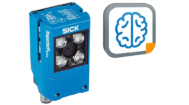 Ra mắt máy ảnh tầm nhìn 2D nhỏ gọn tích hợp Deep Learning