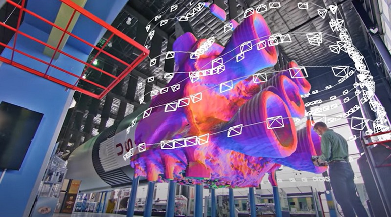 Skydio 3D Scan giới thiệu kiểm tra máy bay không người lái tự động