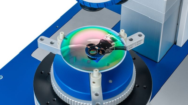 Trioptics giới thiệu OptiCentric 101 IR để thử nghiệm và lắp ráp các thấu kính hồng ngoại