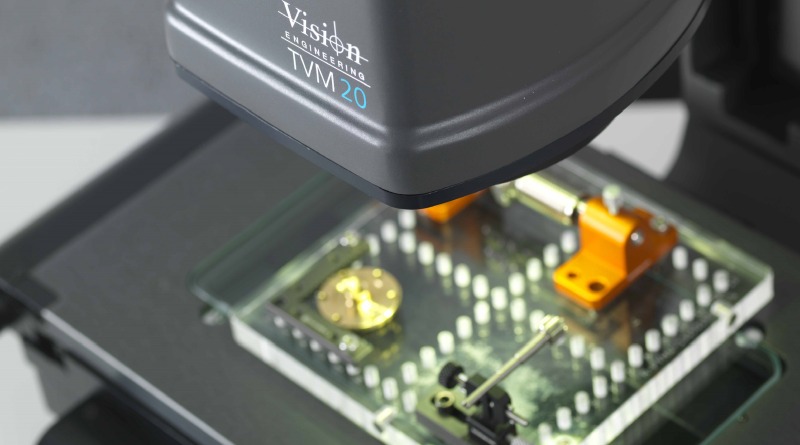 Vision Engineering đạt Chứng nhận ISO 17025