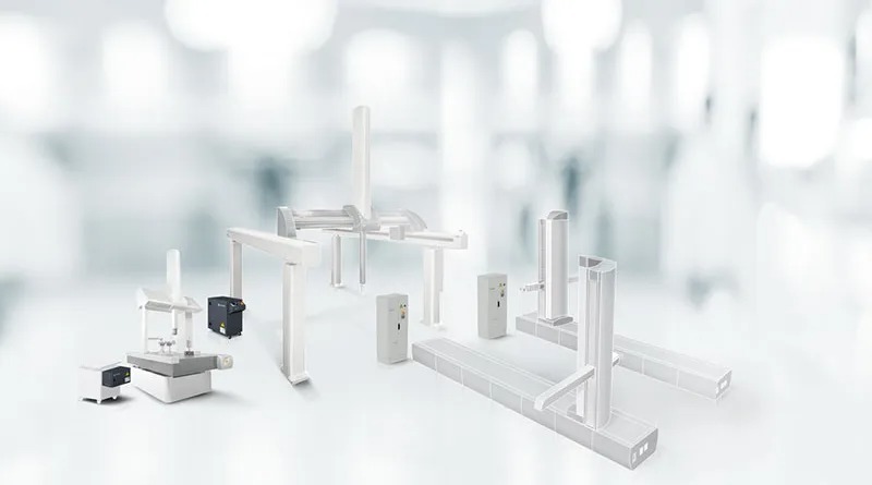 Xem lại lịch sử và sự phát triển của bộ điều khiển máy đo tọa độ