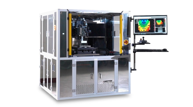 ZYGO ra mắt hệ thống kiểm tra khổ lớn đo địa hình 3D