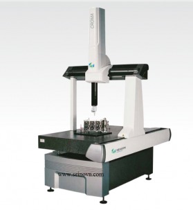 Máy CMM CROMA 686 - Hexagon