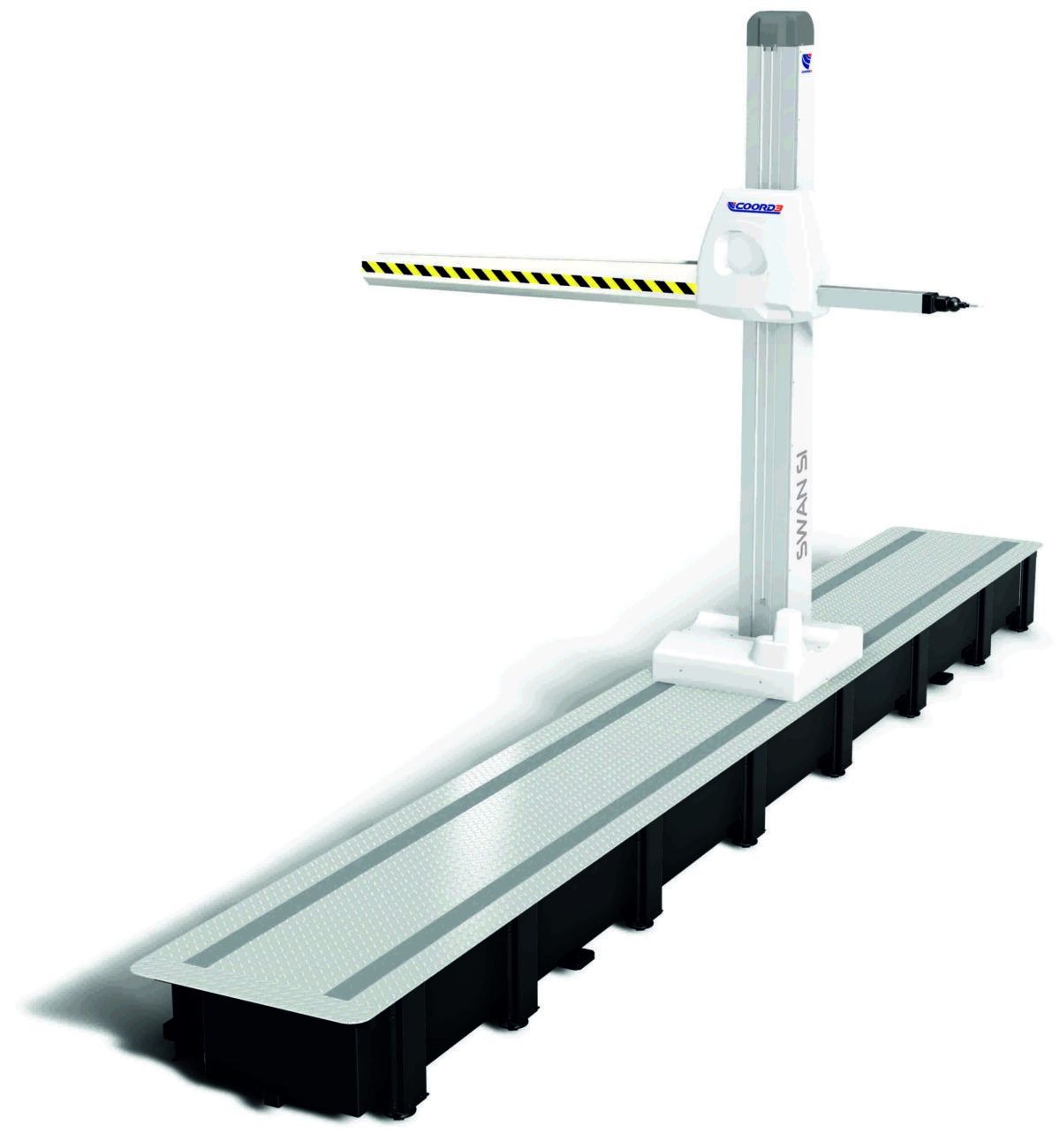 CMM HORIZONTAL | SWAN SI