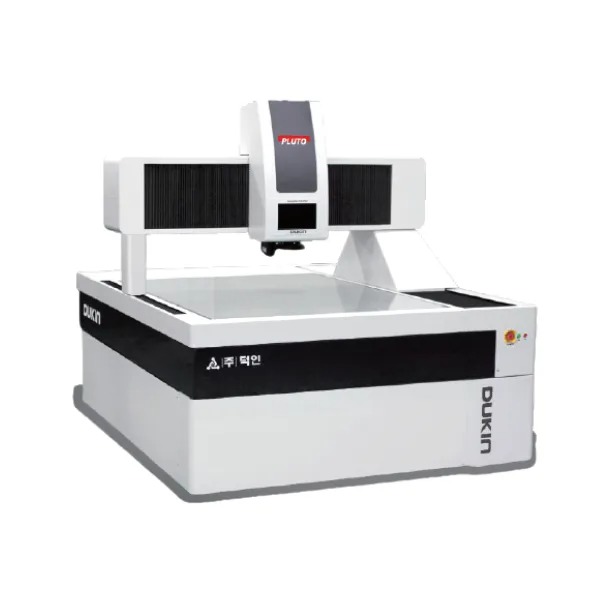 Máy đo 3D CMM không tiếp xúc cỡ vừa Dukin PLUTO 452
