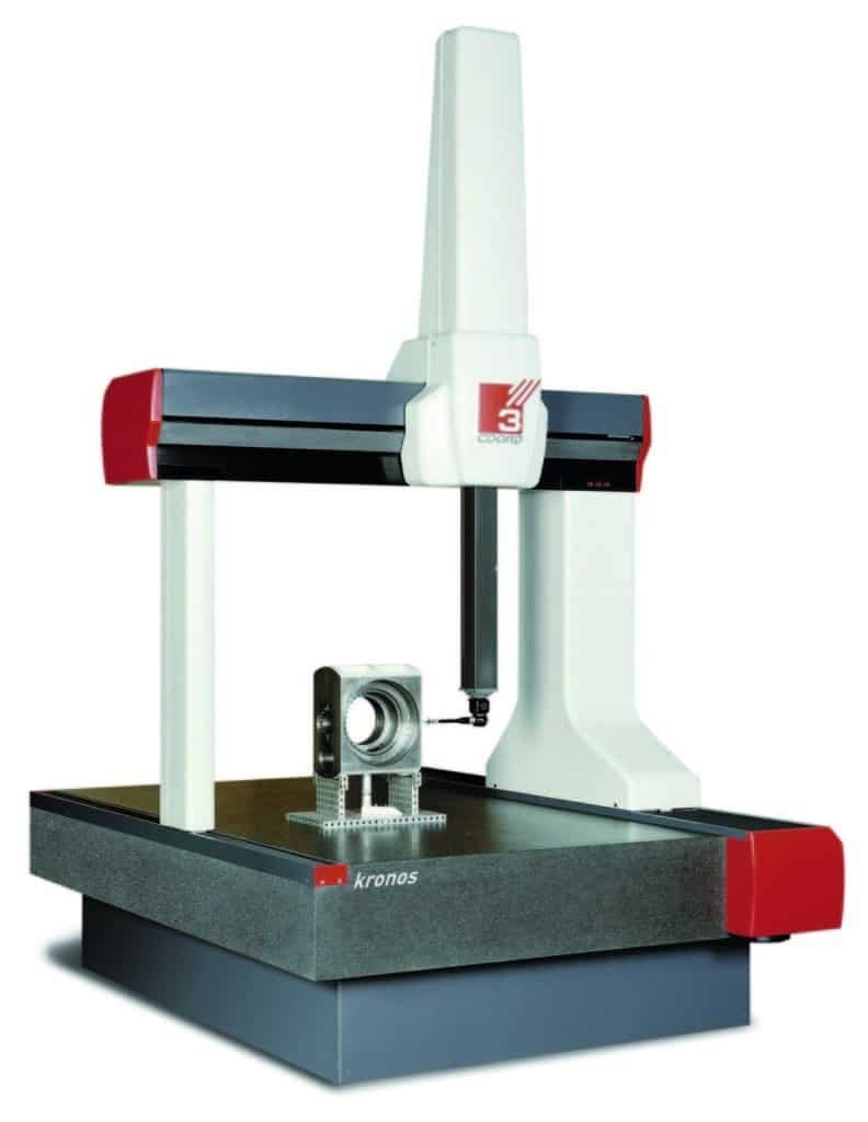 MÁY ĐO CMM COORD3 LOẠI ĐẾ LỚN ĐẾN 2M – LARGE BRIDGE CMM MACHINES