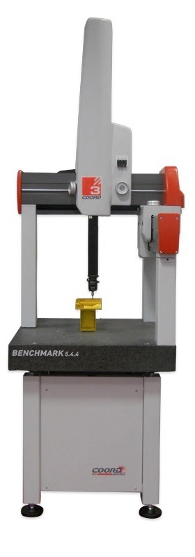 MÁY ĐO CMM COORD3 GIÁ RẺ – LOW COST COORDINATE MEASURING MACHINE