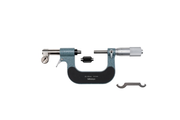 PANME ĐO NGOÀI ĐỒNG HỒ 107-202 25-50MM/0.01MM