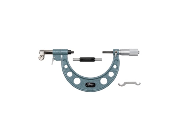 PANME ĐO NGOÀI ĐỒNG HỒ 107-204 75-100MM/0.01MM