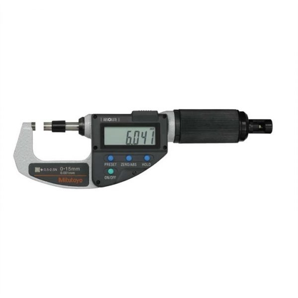 PANME ĐO NGOÀI ĐIỆN TỬ 227-206 10-20MM/0,001 MM