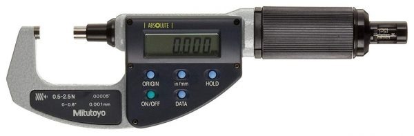 PANME ĐO NGOÀI ĐIỆN TỬ 227-211 0-15MM/0,001 MM