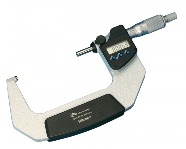 PANME ĐO NGOÀI ĐIỆN TỬ 293-243 75-100MM