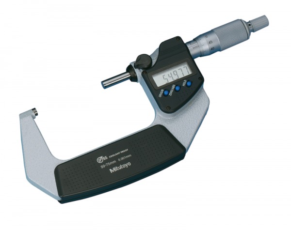 PANME ĐO NGOÀI ĐIỆN TỬ 293-246 50-75MM