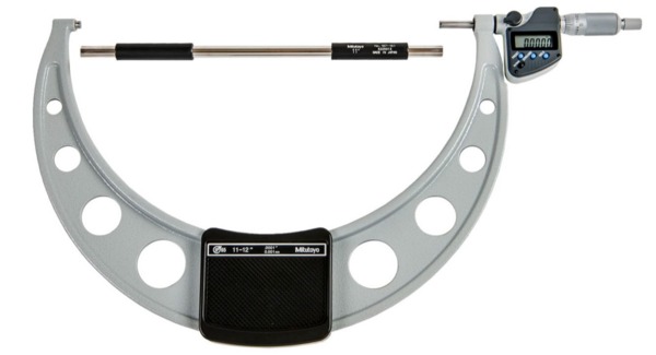 PANME ĐO NGOÀI ĐIỆN TỬ 293-357 275-300 MM/11-12 INCH