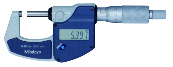 PANME ĐO NGOÀI ĐIỆN TỬ 293-821 0-25MM