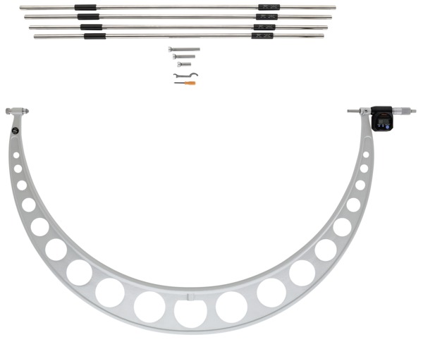 PANME ĐO NGOÀI ĐIỆN TỬ 340-525 800-900MM