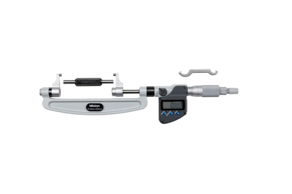 PANME ĐO NGOÀI MỎ CẶP 343-253 75-100MM