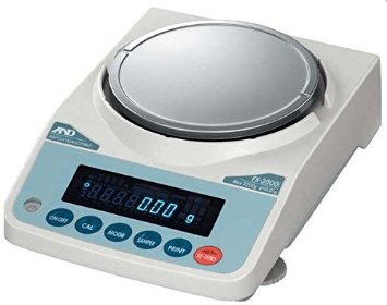 CÂN CHÍNH XÁC FX-3000I 3200G/0.01G