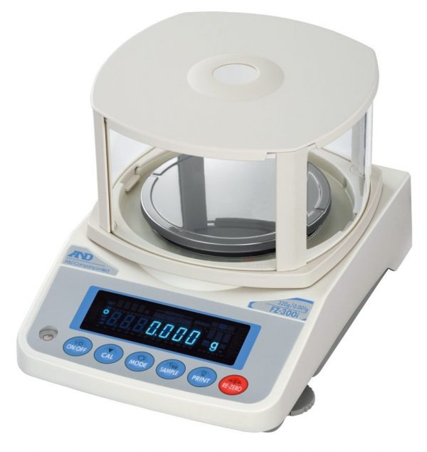 CÂN CHÍNH XÁC FZ-2000I 2200G/0.01G