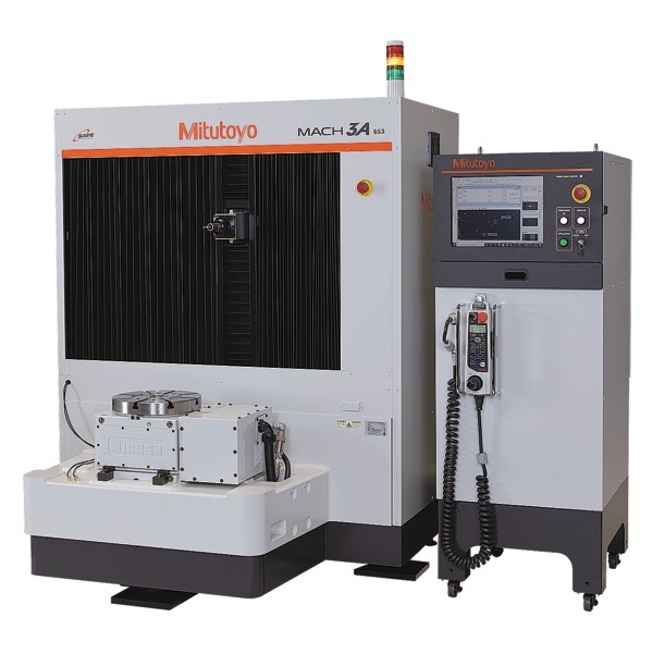 MÁY ĐO TỌA ĐỘ MACH 3A 653