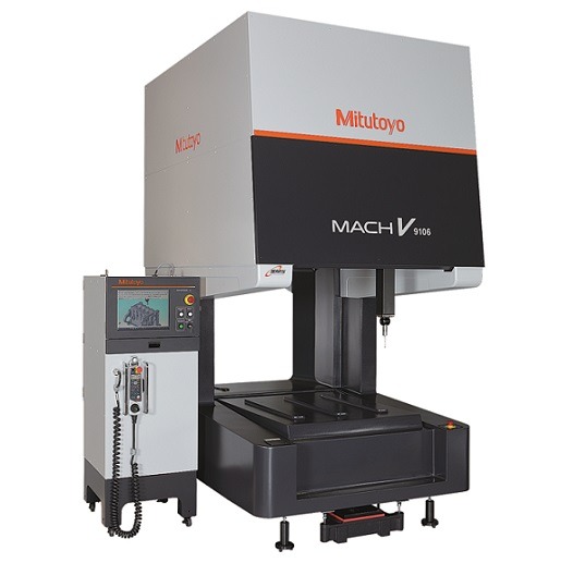 MÁY ĐO TỌA ĐỘ MACH V9106